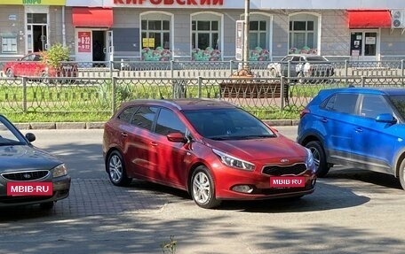 KIA cee'd III, 2013 год, 1 250 000 рублей, 2 фотография