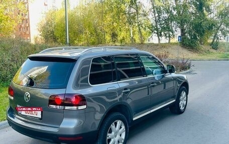 Volkswagen Touareg III, 2008 год, 1 380 000 рублей, 3 фотография