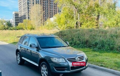 Volkswagen Touareg III, 2008 год, 1 380 000 рублей, 4 фотография