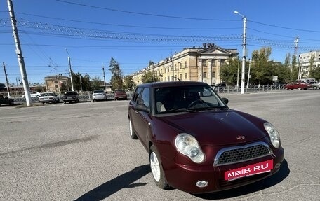 Lifan Smily I (330) рестайлинг, 2011 год, 340 000 рублей, 9 фотография