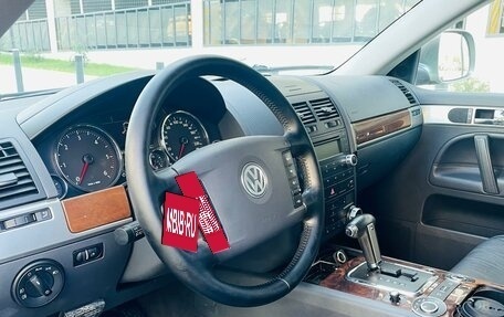 Volkswagen Touareg III, 2008 год, 1 380 000 рублей, 9 фотография