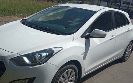 Hyundai i30 II рестайлинг, 2015 год, 1 190 000 рублей, 6 фотография