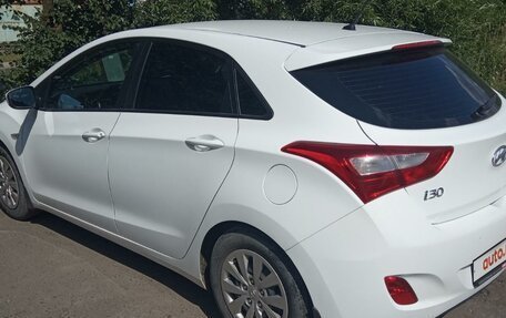 Hyundai i30 II рестайлинг, 2015 год, 1 190 000 рублей, 3 фотография