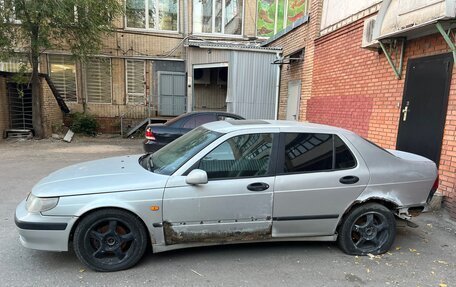 Saab 9-5 I, 1999 год, 155 000 рублей, 2 фотография