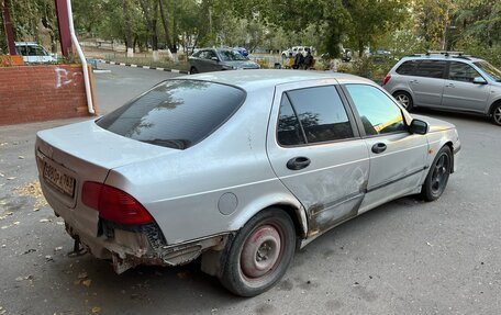 Saab 9-5 I, 1999 год, 155 000 рублей, 4 фотография