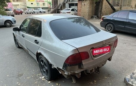 Saab 9-5 I, 1999 год, 155 000 рублей, 3 фотография