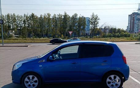 Chevrolet Aveo III, 2009 год, 675 000 рублей, 3 фотография