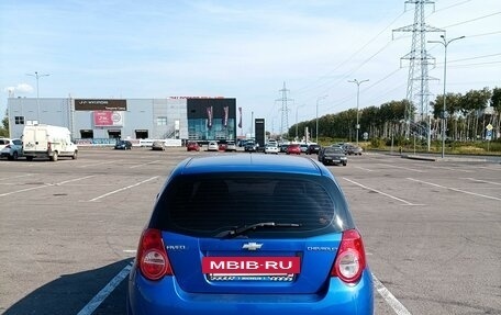 Chevrolet Aveo III, 2009 год, 675 000 рублей, 4 фотография