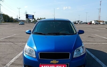 Chevrolet Aveo III, 2009 год, 675 000 рублей, 2 фотография