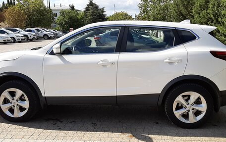 Nissan Qashqai, 2019 год, 1 850 000 рублей, 3 фотография