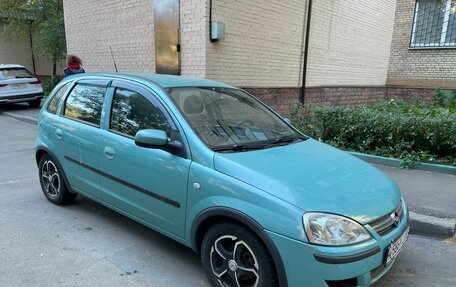 Opel Corsa C рестайлинг, 2004 год, 280 000 рублей, 2 фотография