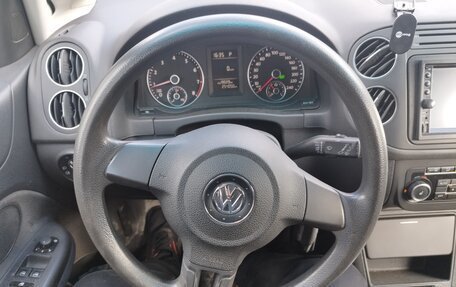 Volkswagen Golf Plus II, 2011 год, 550 000 рублей, 6 фотография