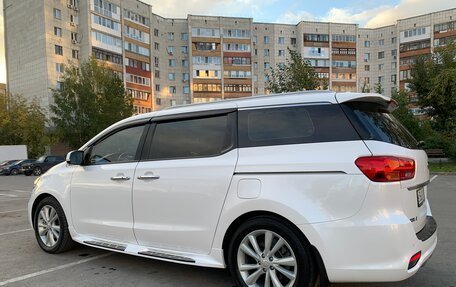 KIA Carnival III, 2019 год, 3 550 000 рублей, 30 фотография