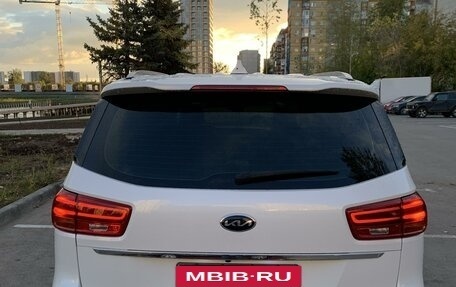 KIA Carnival III, 2019 год, 3 550 000 рублей, 33 фотография