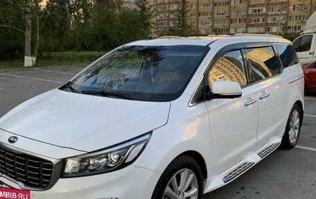 KIA Carnival III, 2019 год, 3 550 000 рублей, 34 фотография