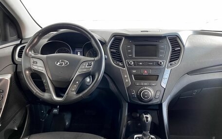 Hyundai Santa Fe III рестайлинг, 2016 год, 2 449 000 рублей, 14 фотография