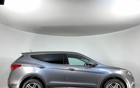 Hyundai Santa Fe III рестайлинг, 2016 год, 2 449 000 рублей, 4 фотография