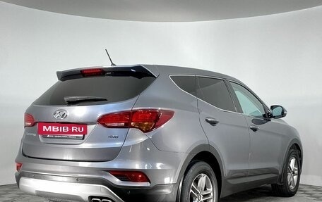 Hyundai Santa Fe III рестайлинг, 2016 год, 2 449 000 рублей, 5 фотография