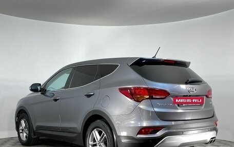 Hyundai Santa Fe III рестайлинг, 2016 год, 2 449 000 рублей, 7 фотография