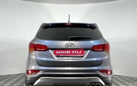 Hyundai Santa Fe III рестайлинг, 2016 год, 2 449 000 рублей, 6 фотография