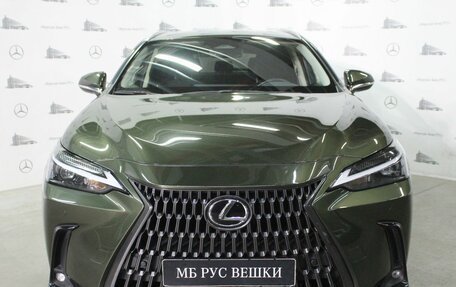 Lexus NX, 2021 год, 6 850 000 рублей, 2 фотография