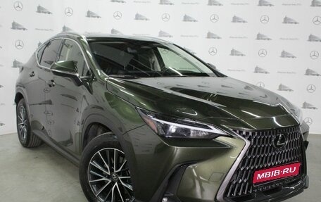 Lexus NX, 2021 год, 6 850 000 рублей, 3 фотография