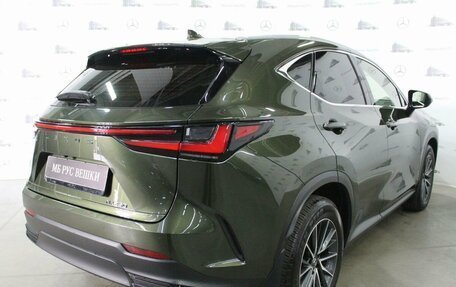 Lexus NX, 2021 год, 6 850 000 рублей, 7 фотография