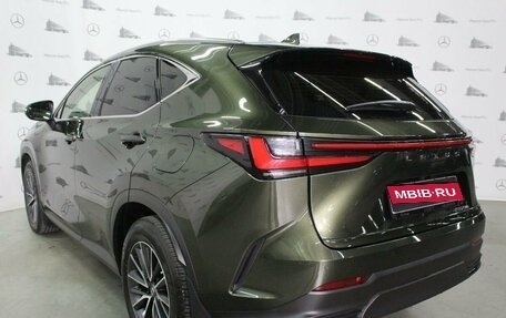 Lexus NX, 2021 год, 6 850 000 рублей, 9 фотография