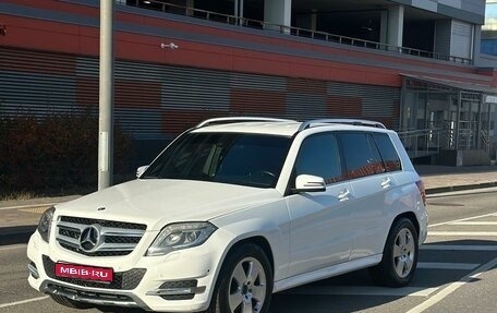 Mercedes-Benz GLK-Класс, 2014 год, 1 680 000 рублей, 1 фотография