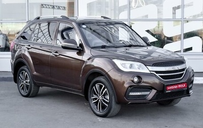 Lifan X60 I рестайлинг, 2017 год, 989 000 рублей, 1 фотография