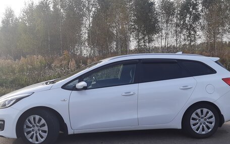 KIA cee'd III, 2017 год, 1 550 000 рублей, 3 фотография