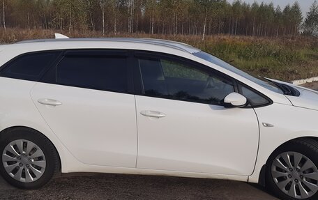 KIA cee'd III, 2017 год, 1 550 000 рублей, 5 фотография