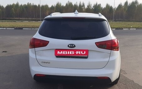 KIA cee'd III, 2017 год, 1 550 000 рублей, 4 фотография