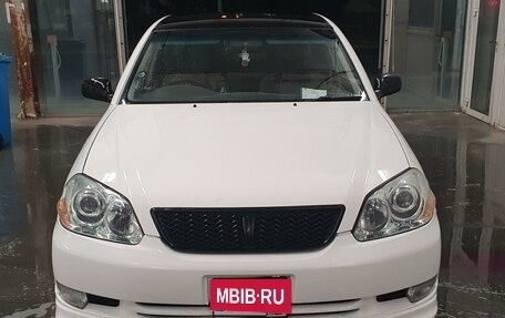 Toyota Mark II IX (X110), 2001 год, 850 000 рублей, 11 фотография