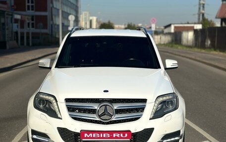 Mercedes-Benz GLK-Класс, 2014 год, 1 680 000 рублей, 2 фотография