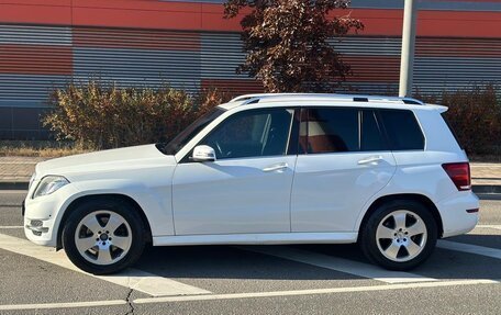 Mercedes-Benz GLK-Класс, 2014 год, 1 680 000 рублей, 7 фотография