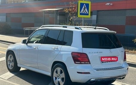 Mercedes-Benz GLK-Класс, 2014 год, 1 680 000 рублей, 6 фотография