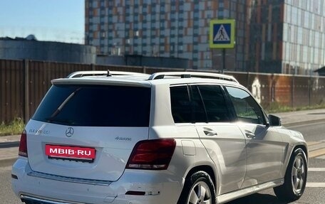 Mercedes-Benz GLK-Класс, 2014 год, 1 680 000 рублей, 4 фотография