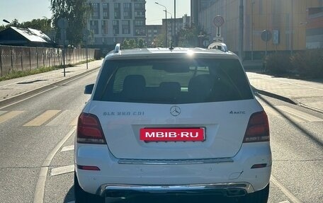 Mercedes-Benz GLK-Класс, 2014 год, 1 680 000 рублей, 5 фотография