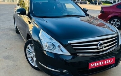 Nissan Teana, 2012 год, 1 500 000 рублей, 1 фотография