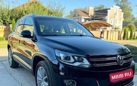 Volkswagen Tiguan I, 2011 год, 1 500 000 рублей, 1 фотография