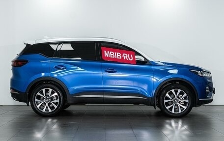 Chery Tiggo 7 Pro, 2021 год, 2 019 000 рублей, 5 фотография