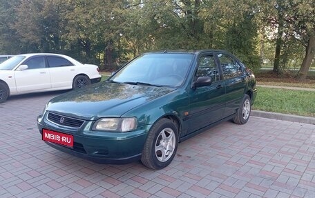 Honda Civic VII, 1996 год, 290 000 рублей, 1 фотография