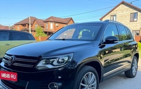 Volkswagen Tiguan I, 2011 год, 1 500 000 рублей, 2 фотография