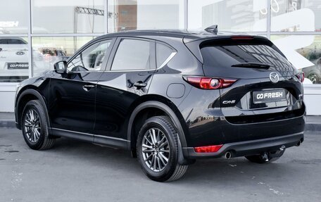 Mazda CX-5 II, 2018 год, 2 679 000 рублей, 2 фотография