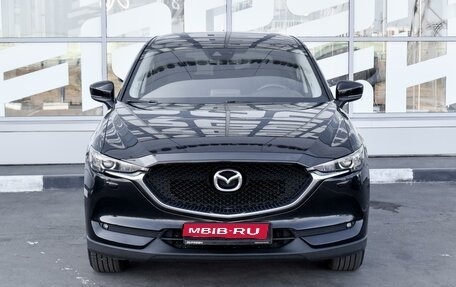 Mazda CX-5 II, 2018 год, 2 679 000 рублей, 3 фотография