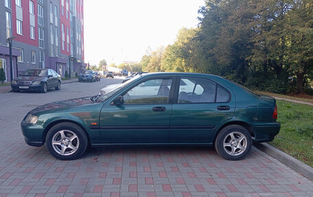 Honda Civic VII, 1996 год, 290 000 рублей, 2 фотография