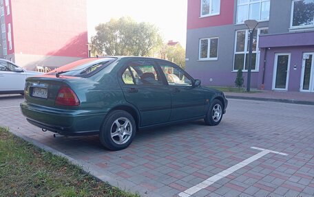 Honda Civic VII, 1996 год, 290 000 рублей, 8 фотография