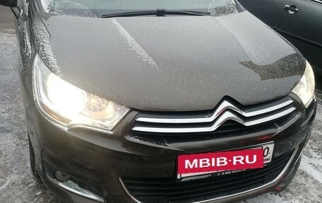 Citroen C4 II рестайлинг, 2011 год, 850 000 рублей, 2 фотография