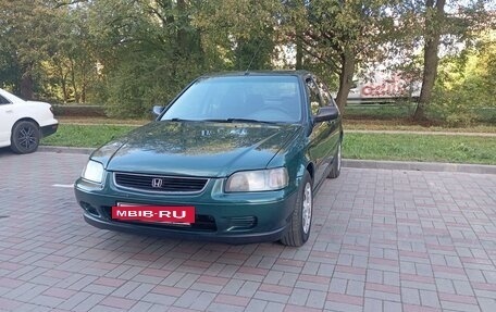 Honda Civic VII, 1996 год, 290 000 рублей, 4 фотография